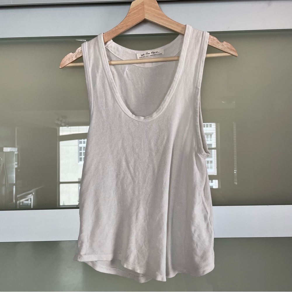 We the Free Tank (XS)
